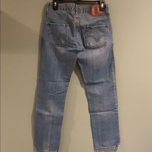 Levi’s 511 30x30 blue skinny men Jeans